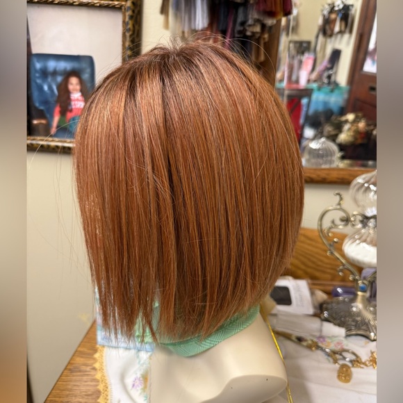 Belle Tress “Cafe Chic HF” Sumptuous Strawberry - Picture 6 of 8